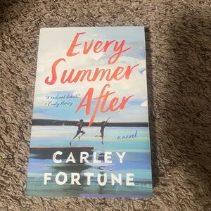 Book- Every Summer After Book by Carley Fortune
